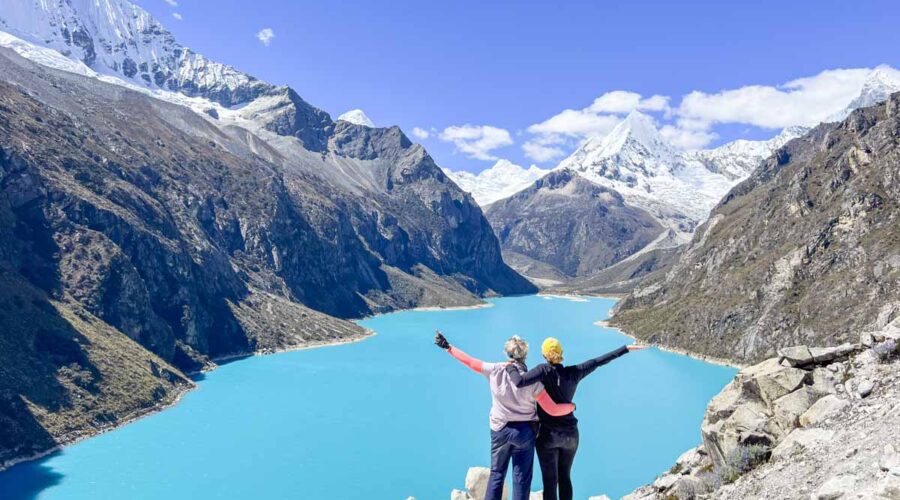 Paron Lake